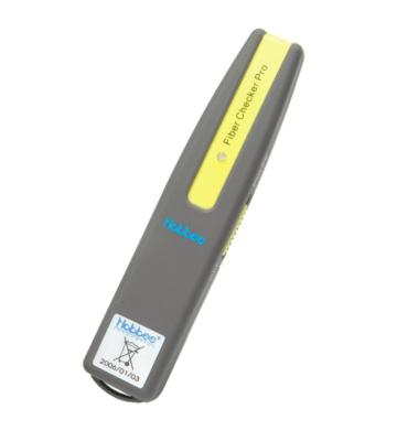 Testador de fibra óptica