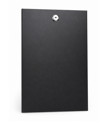 4U zijpaneel voor 10" serverkasten - 310mm diep met slot