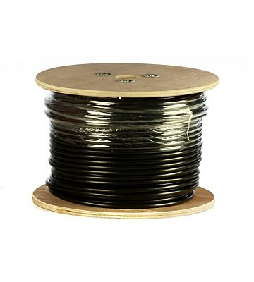 Cabo exterior DANICOM CAT6A UTP 305m em bobine rígida - PE (Fca)