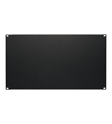 Painel de cobertura de 19 polegadas - 6U