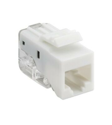 Keystone CAT5e UTP Connector - Sem ferramentas