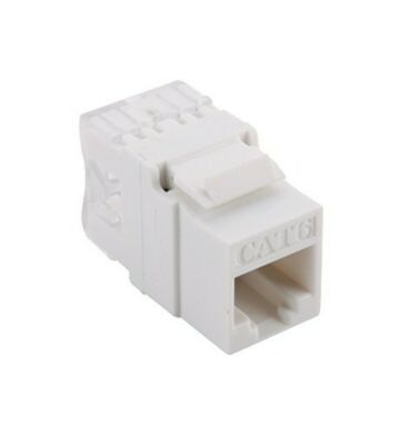 Conector Keystone Cat6 UTP - LSA