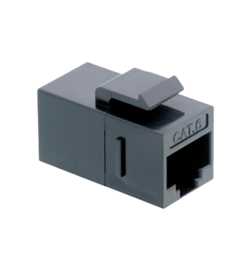 Conector Keystone UTP CAT6 - RJ45