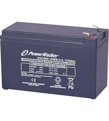 Bateria PowerWalker 12V 9Ah