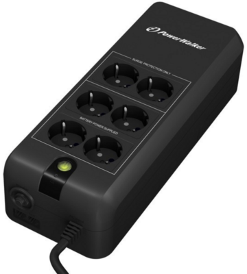 PowerWalker Off-Line 600VA UPS