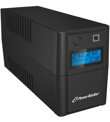 UPS PowerWalker Line-Interactive 850VA-L