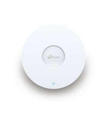 Ponto de acesso Wi-Fi 6 de banda dupla para montagem no teto TP-Link 650