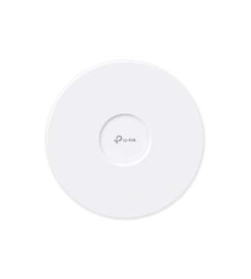 Ponto de acesso WiFi 7 de dupla banda para montagem no teto TP-Link 723