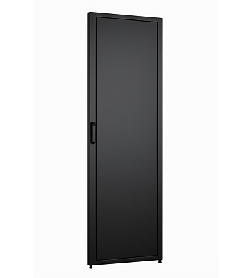 Rack falso para data center, 600 mm de largura, 42U