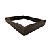 Base para caixas de servidor de 19 polegadas, 800x1000x150mm (LxPxA)