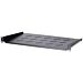 Prateleira 1U para armários de parede com 450 mm de profundidade - 250 mm de profundidade (máx. 8 kg)