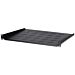 Prateleira 1U para armários de parede com 600 mm de profundidade - 400 mm de profundidade (máx. 6 kg)