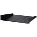 Prateleira 2U para armários de parede com 600 mm de profundidade - 450 mm de profundidade (máx. 12 kg)