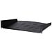 Prateleira 2U para armários de parede com 600 mm de profundidade - 400 mm de profundidade (máx. 12 kg)