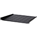 Prateleira 1U para armários de parede com 600 mm de profundidade - 450 mm de profundidade (máx. 6 kg)