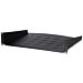 Prateleira 2U para armários de parede com 600 mm de profundidade - 400 mm de profundidade (máx. 12 kg)