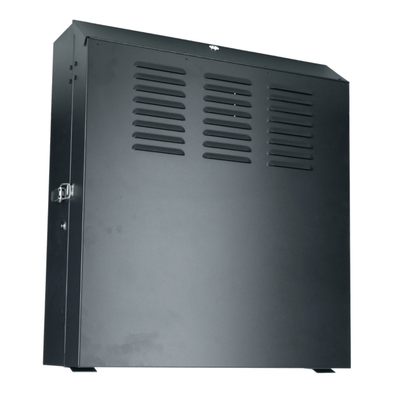 Caixa de parede plana 6U 645x293x783mm (LxPxA)