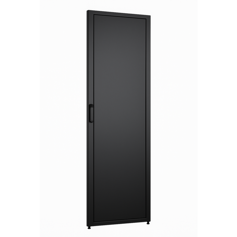 Rack falso para data center, 800 mm de largura, 52U
