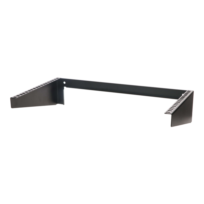 Suporte de parede 6U - Montagem vertical