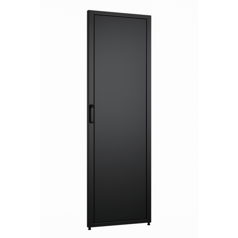 Rack falso para data center, 600 mm de largura, 48U