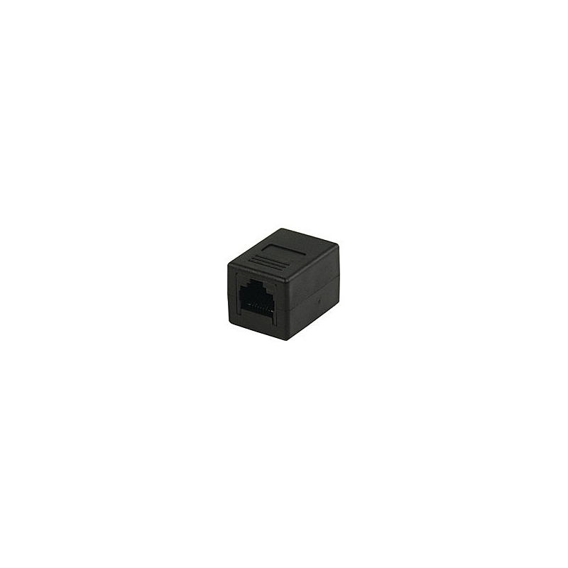 Acoplador DANICOM CAT6 RJ45 - Não blindado