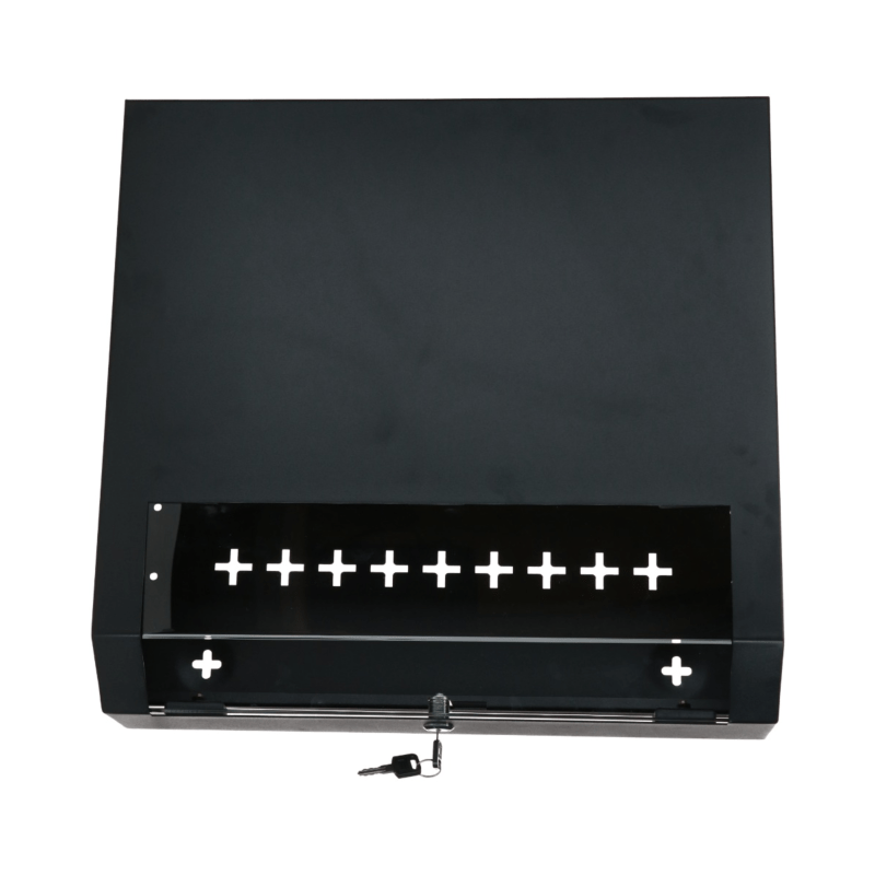 Caixa de parede fina 500x140x475mm (LxPxA)