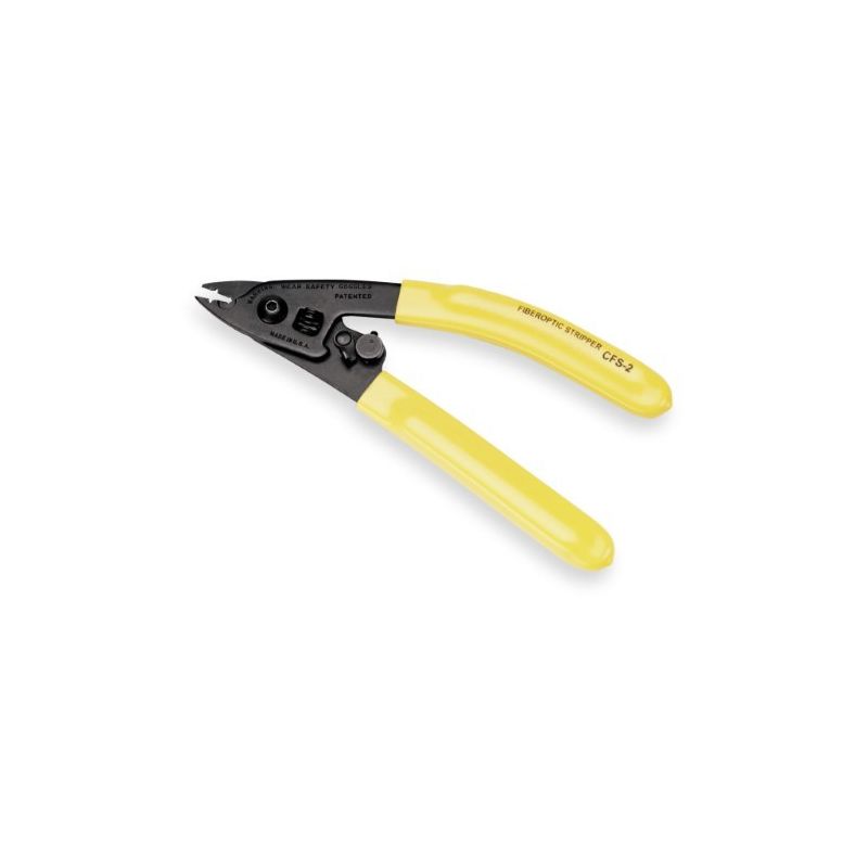 Decapador duplo de fibra ótica