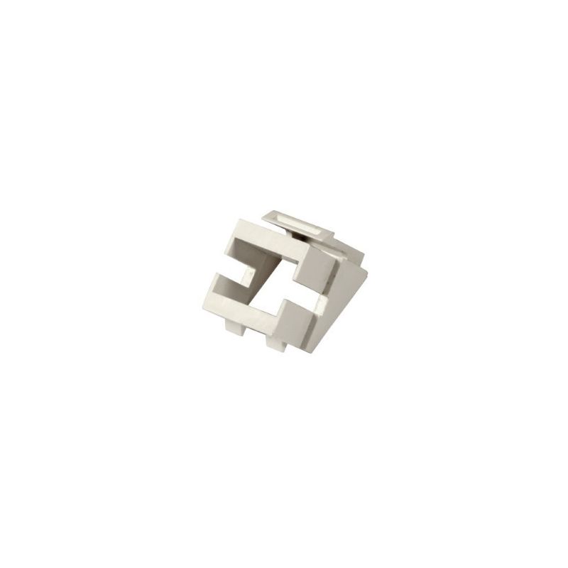 Adaptador Keystone branco