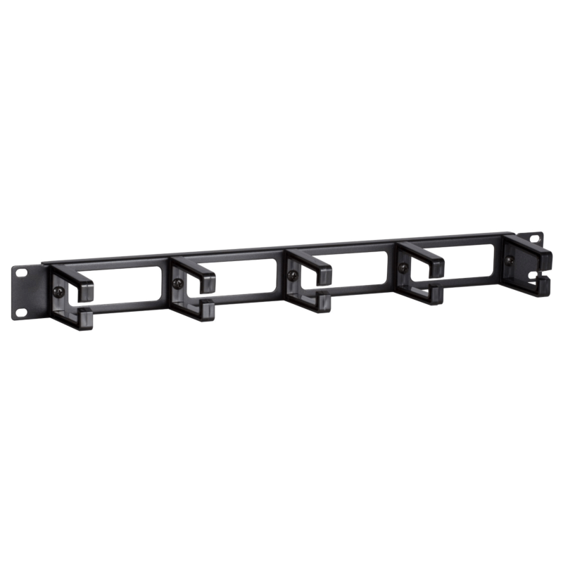 Suporte para cabo de 19 polegadas 1U