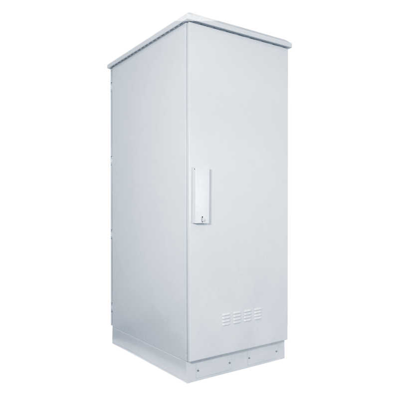 Caixa para servidor externo 32U 600x800x1600mm (LxPxA) - IP55