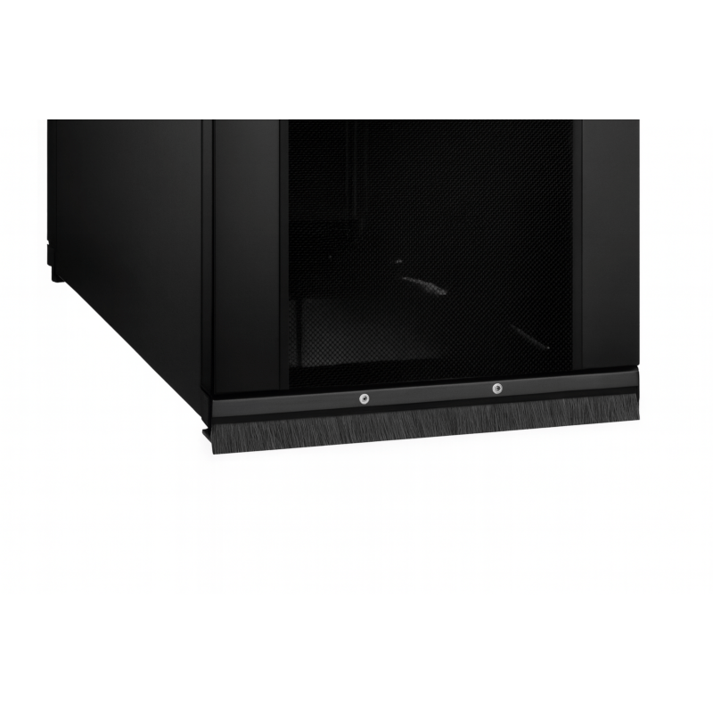 Vedante inferior para data center, para armários de 800 mm de largura.