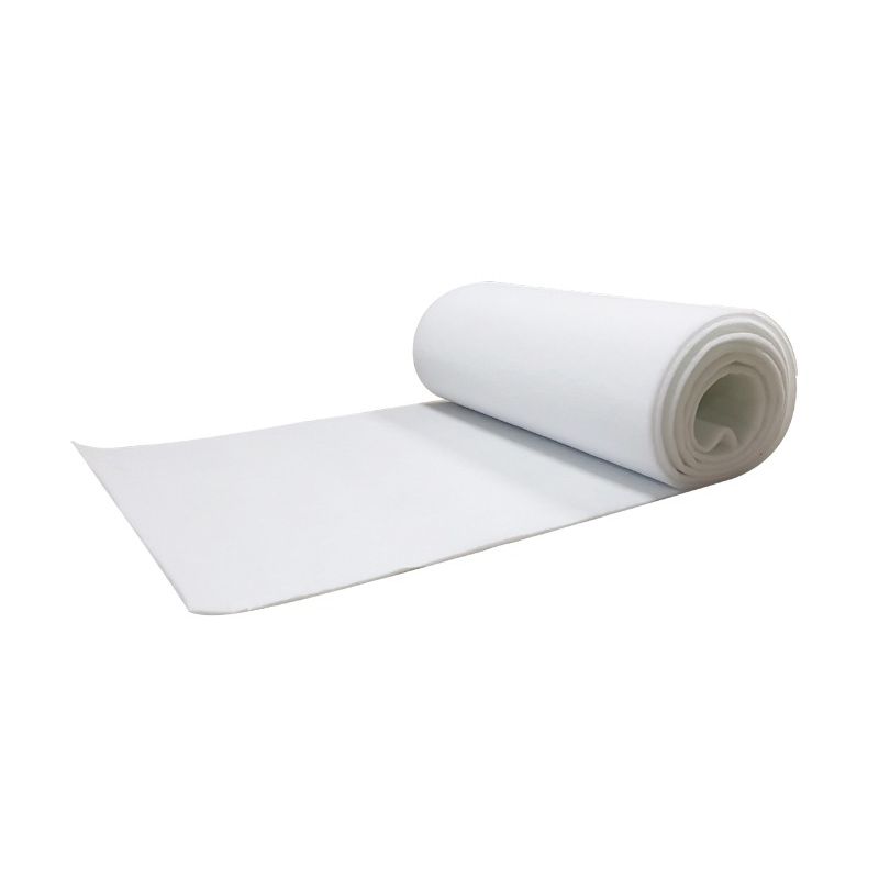 Filtro de ar branco para armário de servidor