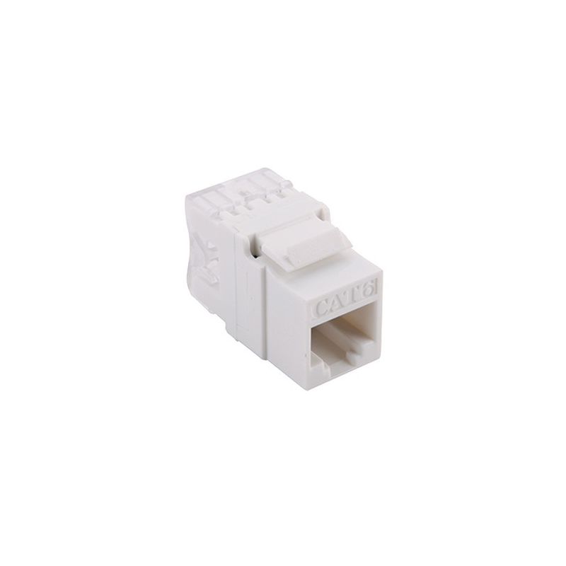Conector Keystone Cat6 UTP - LSA