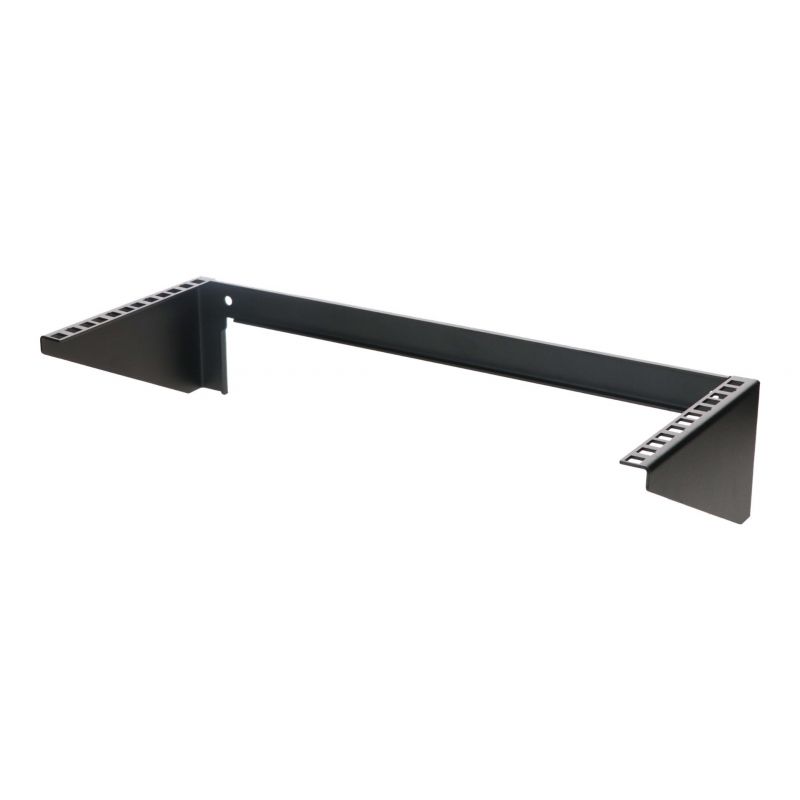 Suporte de parede 4U - Montagem vertical