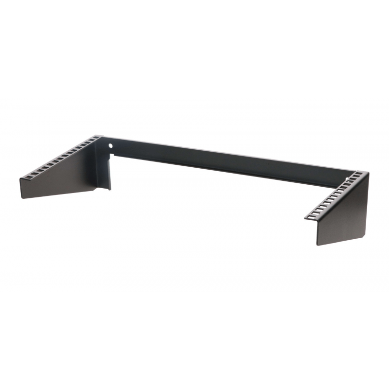 Suporte de parede 5U - Montagem vertical