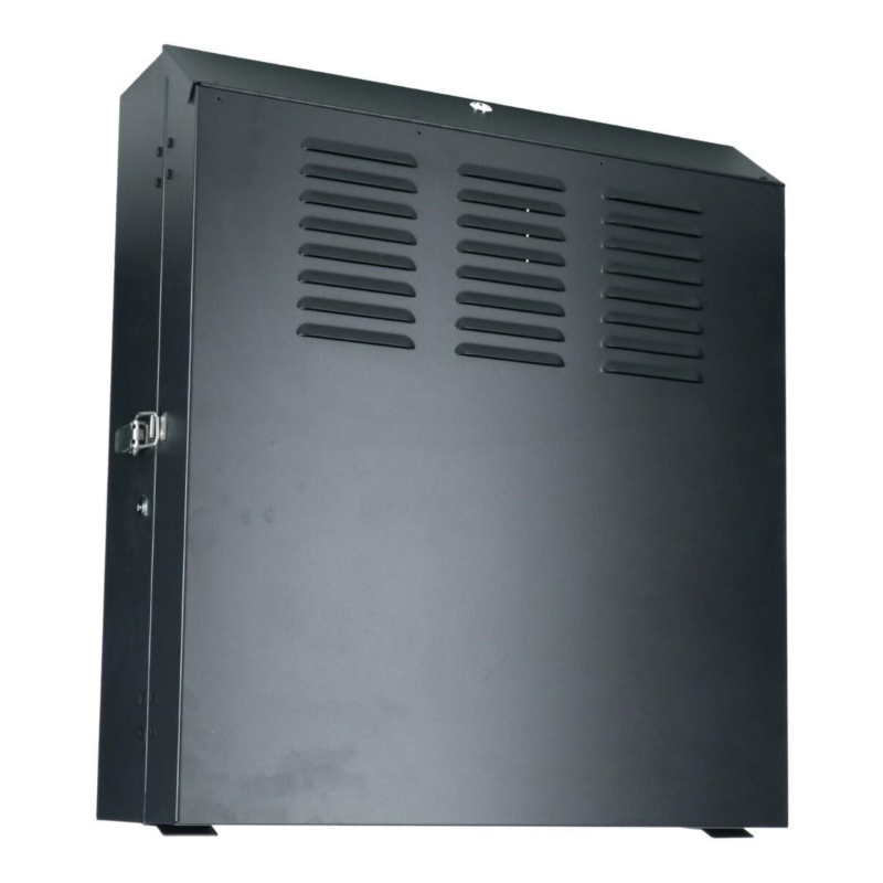 Caixa de parede plana 8U 645x382x783mm (LxPxA)