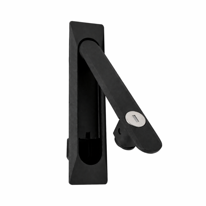 Fechadura extra para portas de servidores - Tipo 01