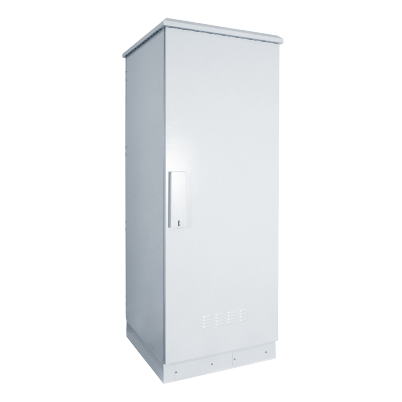 Caixa para servidor externo 42U 600x600x2000mm (LxPxA) - IP55