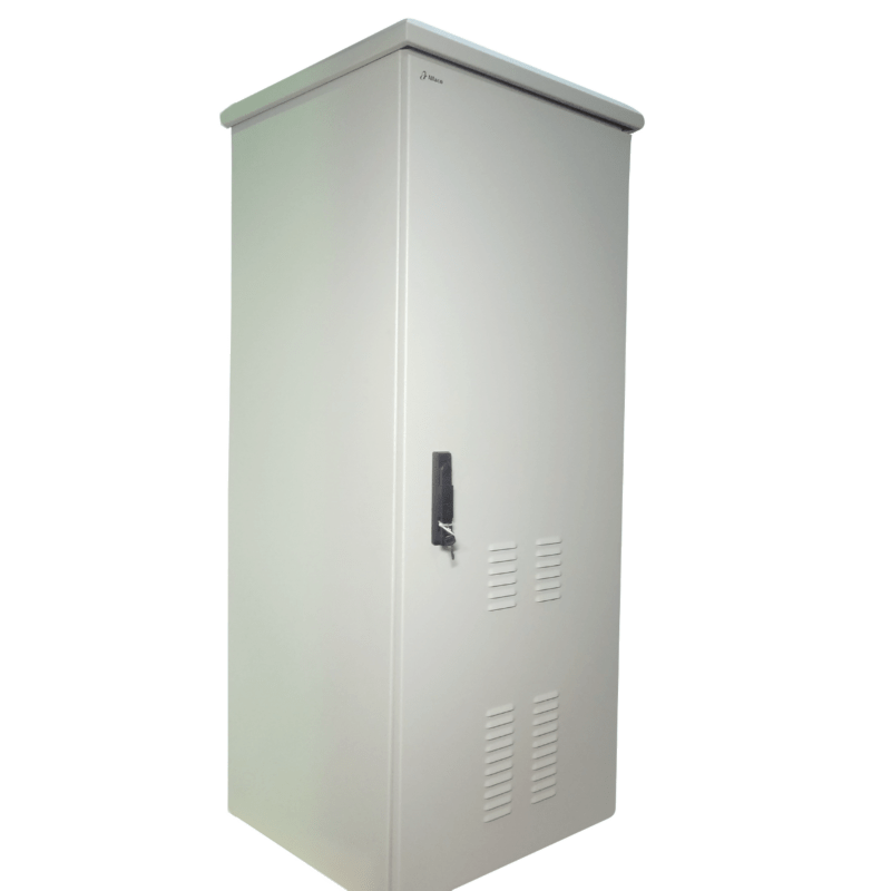 Caixa para servidor externo 32U 600x600x1600mm (LxPxA) IP55