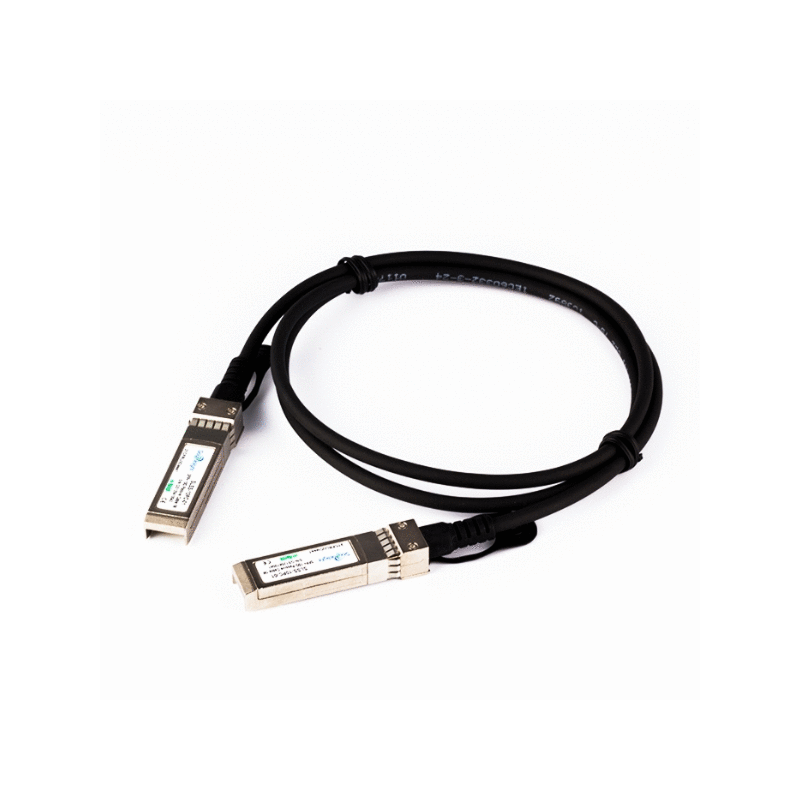 Cabo DAC passivo SFP+ de 2 m (10G)
