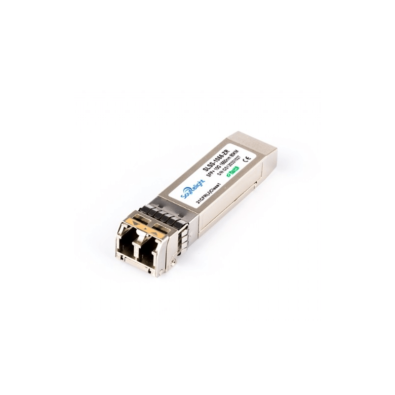 Módulo SFP Plus 10 gigabit (mini-GBIC) LC multimodo duplex 850nm 300m