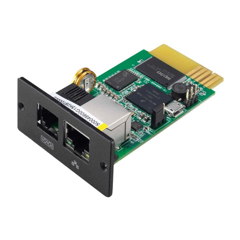 Placa SNMP PowerWalker VFI 1000-3000 LCD