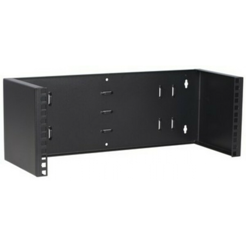 Suporte de parede 4U - 180 mm de profundidade