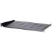 Prateleira 1U para armários de parede com 450 mm de profundidade - 250 mm de profundidade (máx. 8 kg)
