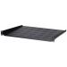 Prateleira 1U para armários de parede com 600 mm de profundidade - 400 mm de profundidade (máx. 6 kg)