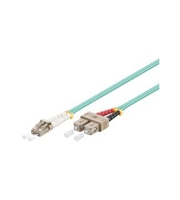 Cabos de fibra ótica OM3