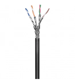 Cabos Cat6 para uso no exterior