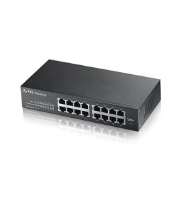Switches Ethernet de 10 polegadas