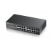 Switches Ethernet de 10 polegadas