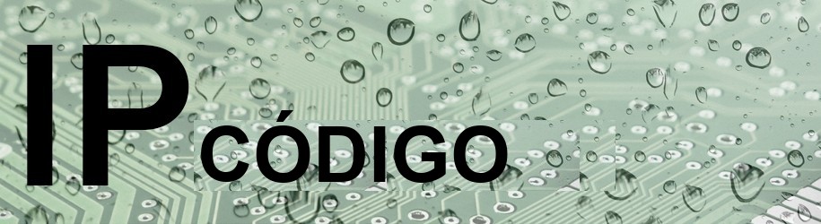 O que significa o código IP?
